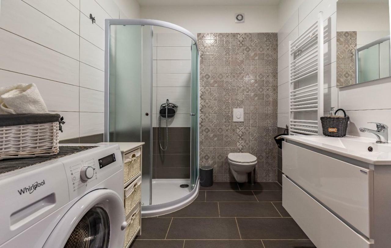 מדולין Apartment Sabina מראה חיצוני תמונה