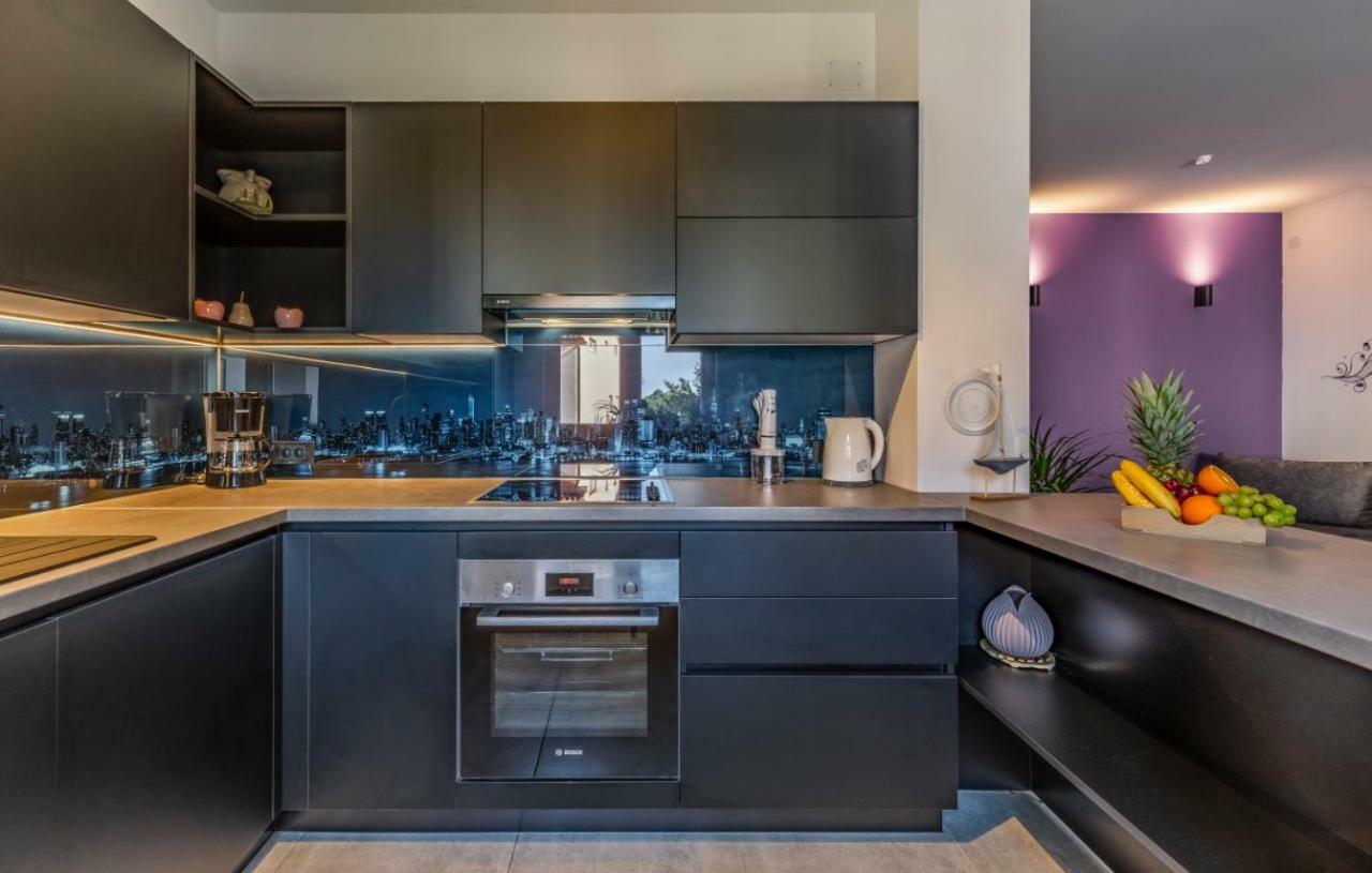 מדולין Apartment Sabina מראה חיצוני תמונה
