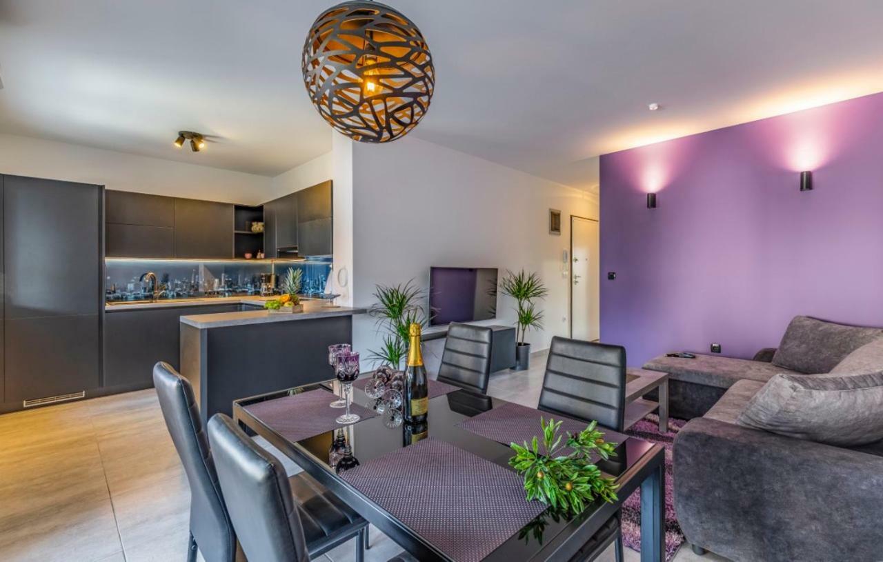 מדולין Apartment Sabina מראה חיצוני תמונה