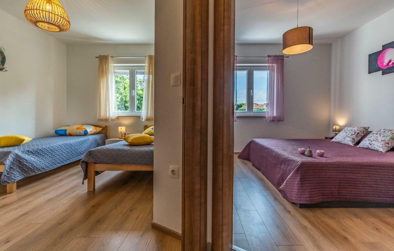 מדולין Apartment Sabina מראה חיצוני תמונה