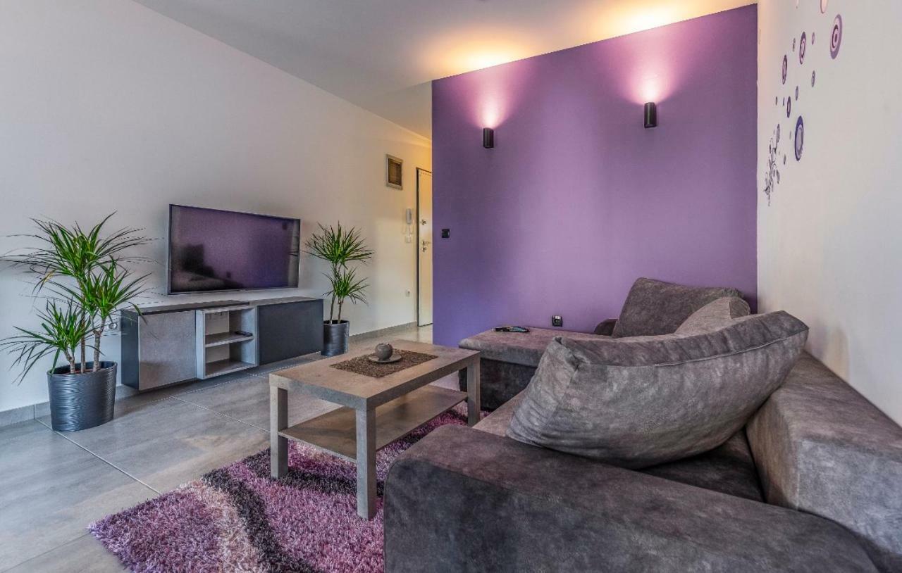 מדולין Apartment Sabina מראה חיצוני תמונה