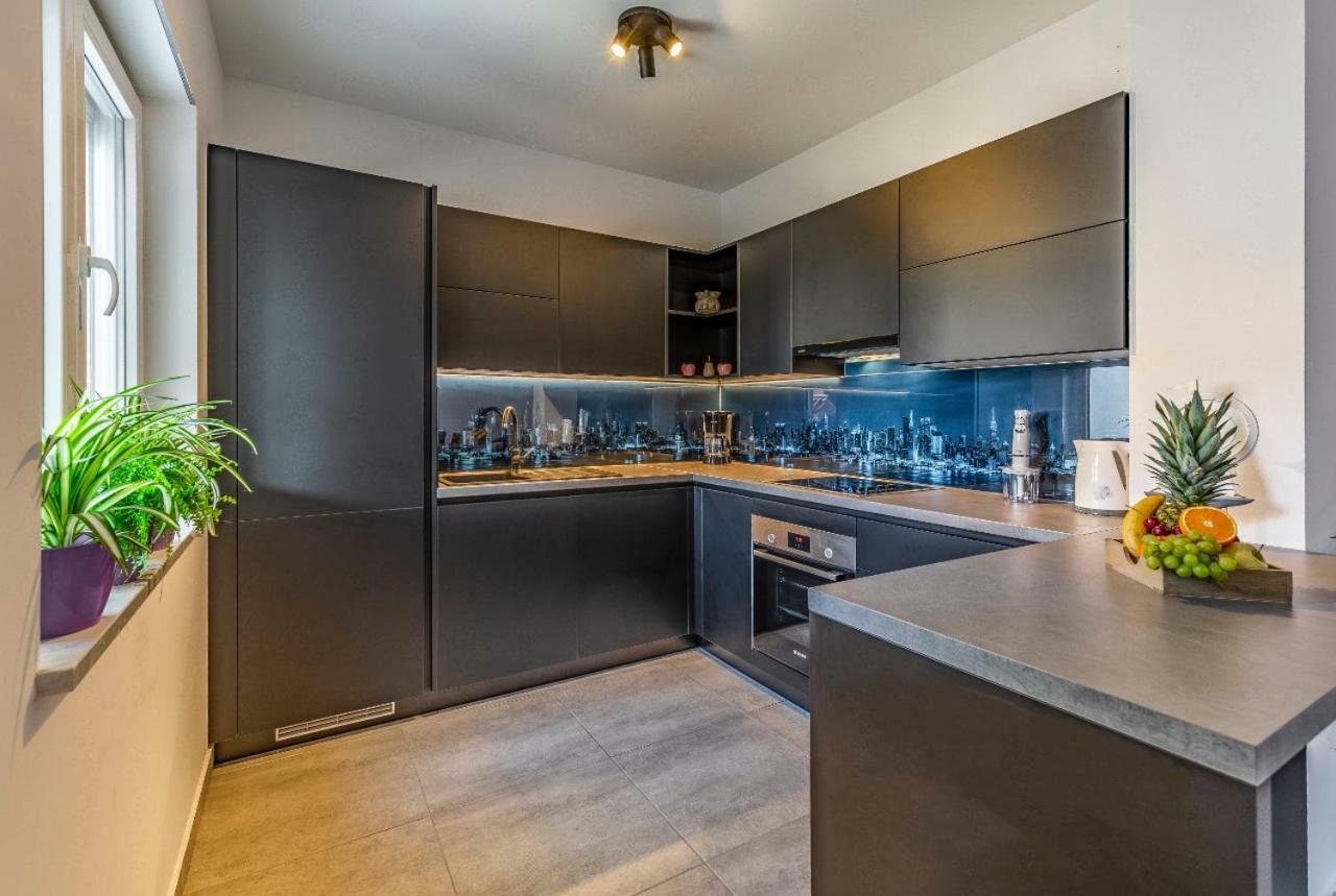 מדולין Apartment Sabina מראה חיצוני תמונה