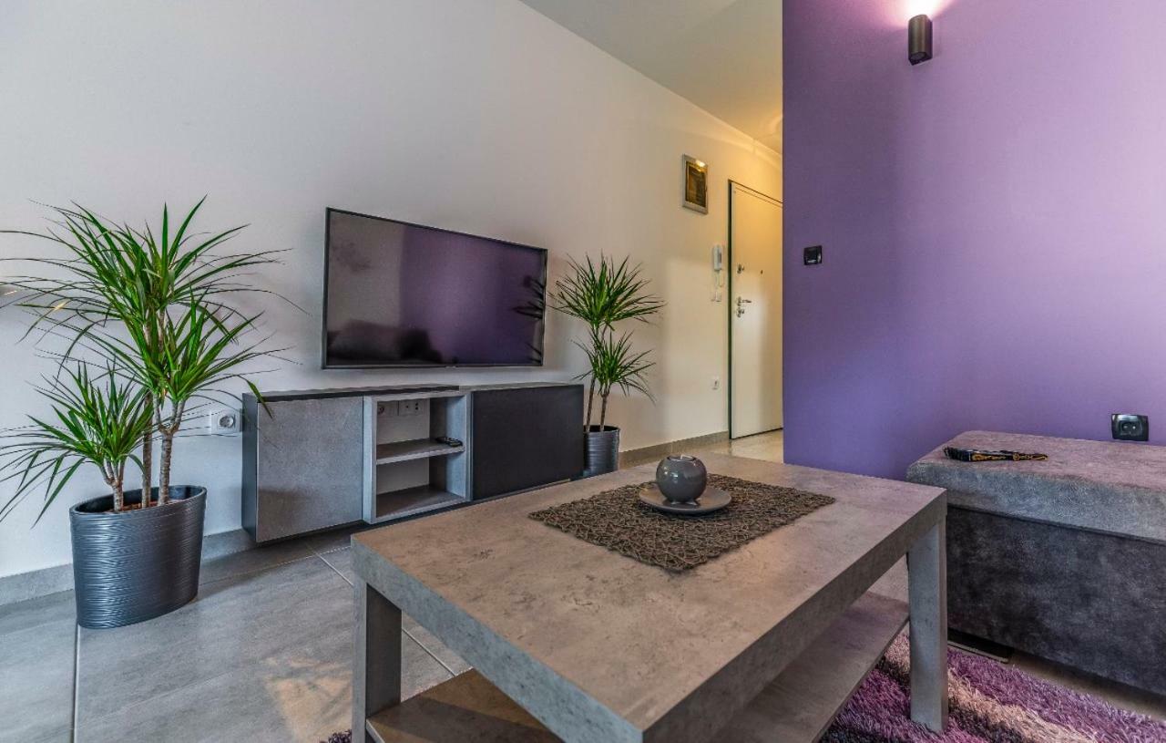 מדולין Apartment Sabina מראה חיצוני תמונה