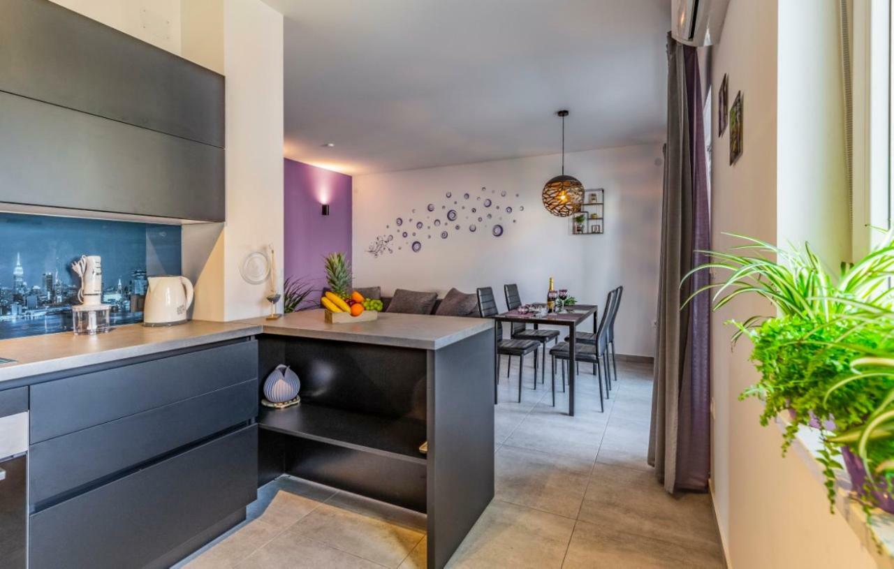 מדולין Apartment Sabina מראה חיצוני תמונה