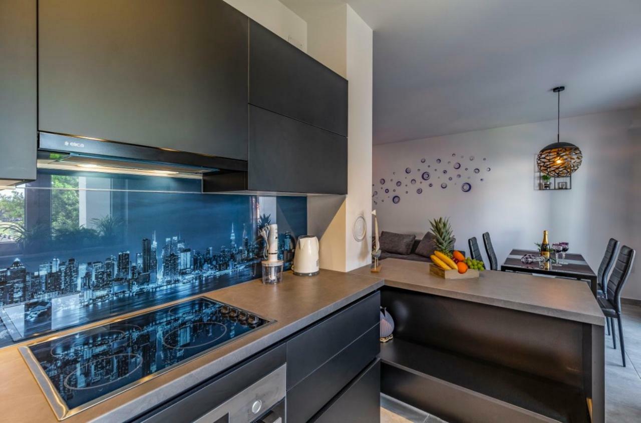 מדולין Apartment Sabina מראה חיצוני תמונה