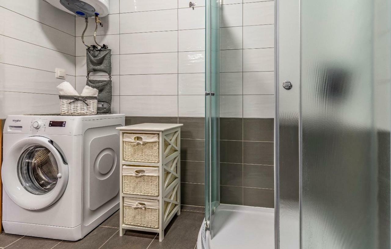 מדולין Apartment Sabina מראה חיצוני תמונה